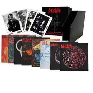Deicide - Children Of The Underworld: The Complete Roadrunner Years Deluxe Box
